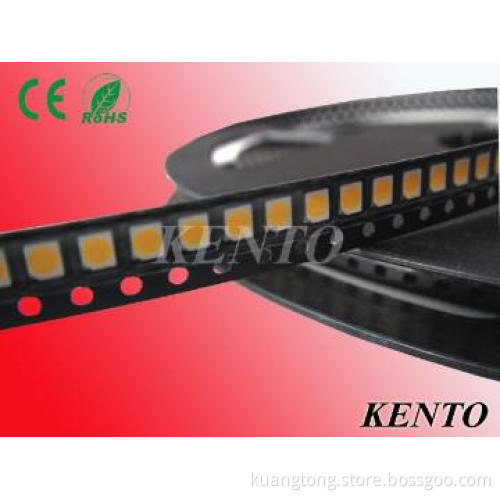 3528 SMD Chip Pure blue Led Lamp
